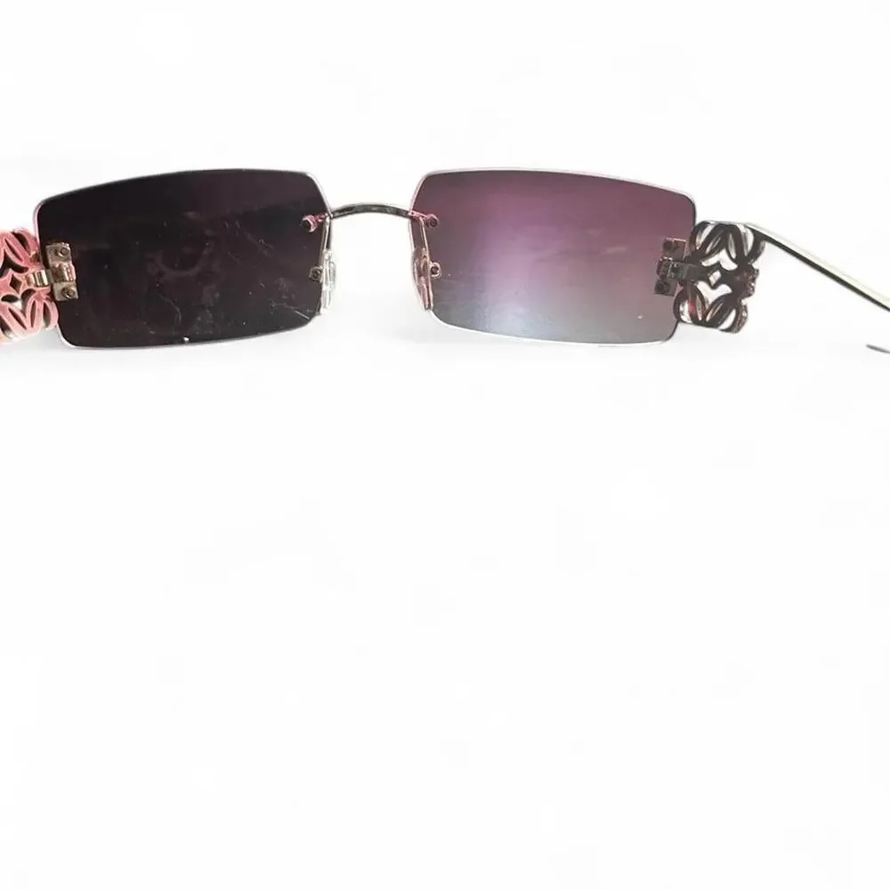 Repopbought from depopp loewe pink